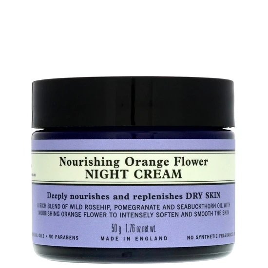 Neal's Yard Remedies Nourishing Orange Flower Night Cream 50G