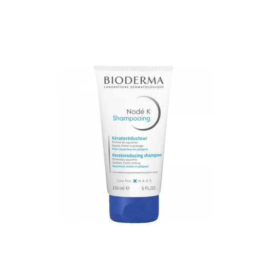 Bioderma Node K Shampooing Keratoreducing Shampoo