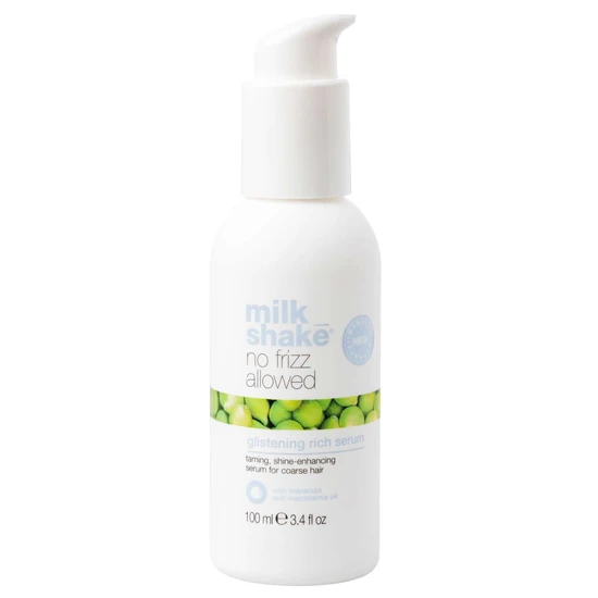 milk_shake No Frizz Allowed Glistening Rich Serum
