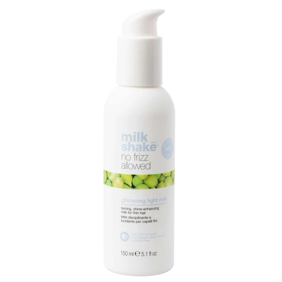 milk_shake No Frizz Allowed Glistening Light Milk