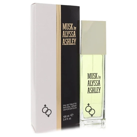 Alyssa Ashley Musk Eau De Toilette