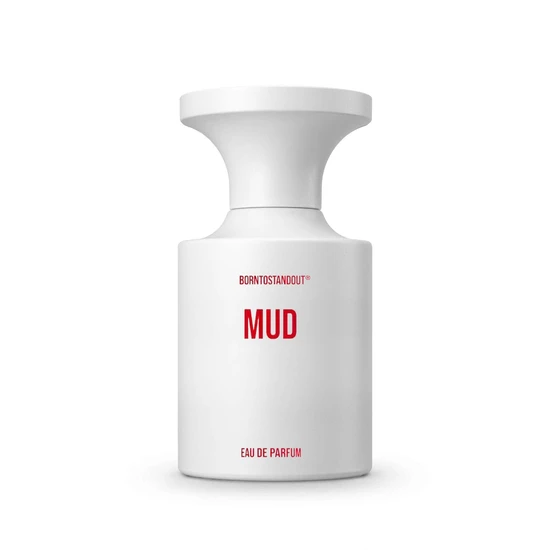 Borntostandout Mud Eau De Parfum 50Ml