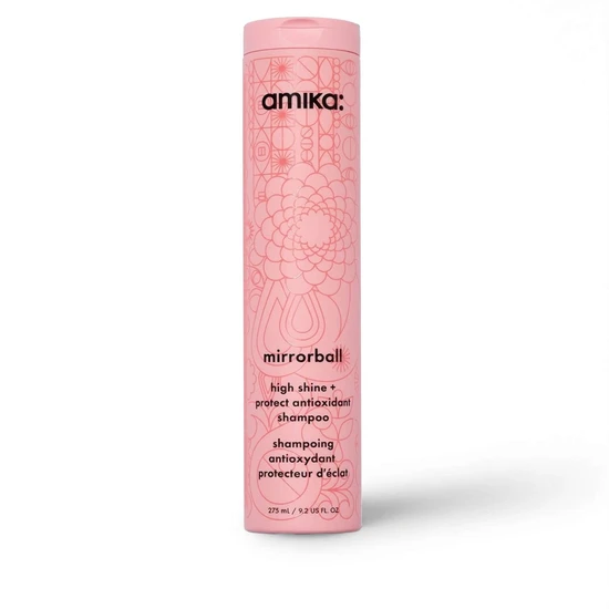 Amika Mirrorball High Shine + Protect Antioxidant Shampoo