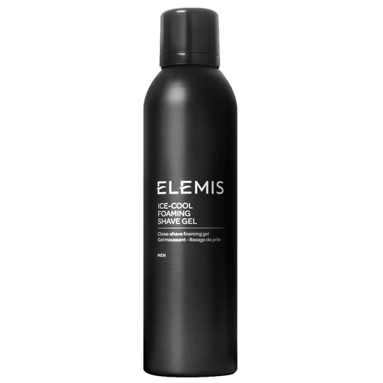 ELEMIS Men Ice-Cool Foaming Shave Gel
