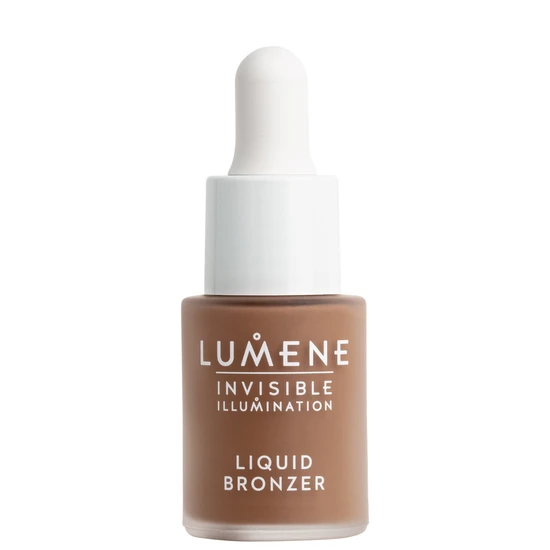 Lumene Invisible Illumination Liquid Bronzer Deep Glow