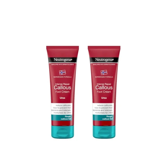 Neutrogena Intense Repair Callous Foot Cream