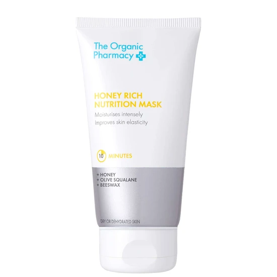 The Organic Pharmacy Honey Rich Nutrition Mask