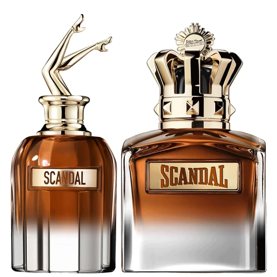 Jean Paul Gaultier His & Her Duo Scandal Elixir Parfum