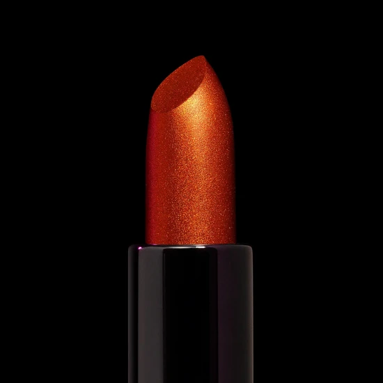 Glisten Cosmetics Firestarter Menacing Metals Lipstick