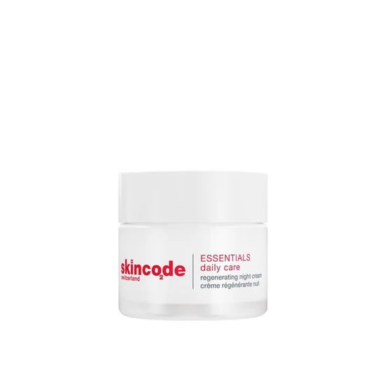 Skincode Essentials Daily Care Regenerating Night Cream