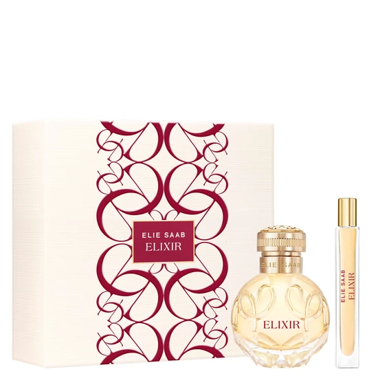 Elie Saab Elixir Eau De Parfum Gift Set