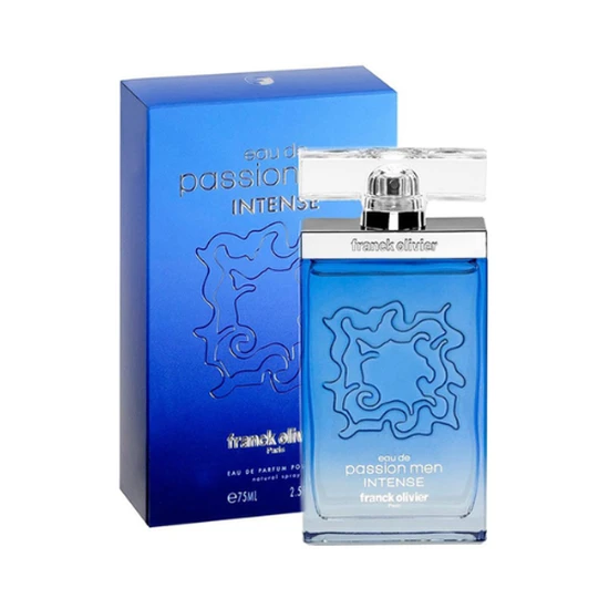 Franck Olivier Eau De Passion Men Intense Eau De Parfum