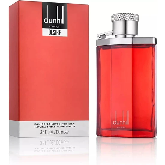 Dunhill London Desire Red Eau De Toilette