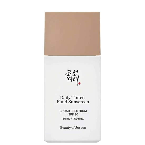 Beauty Of Joseon Daily Tinted Fluid Sunscreen Spf 30 Lp110