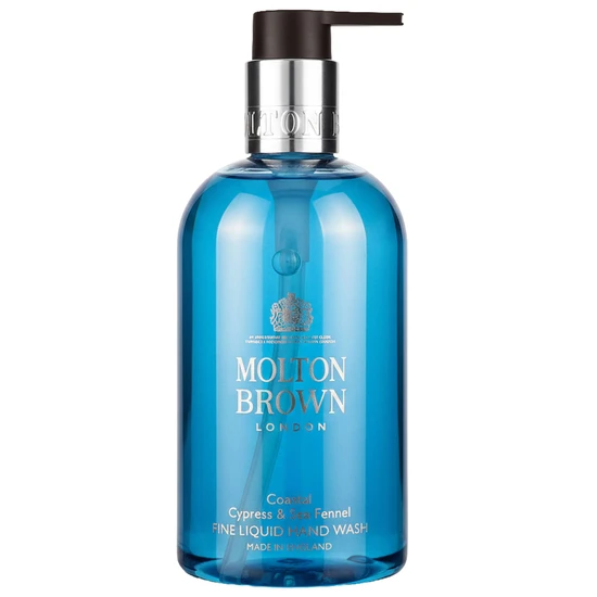 Molton Brown Coastal Cypress & Sea Fennel Fine Liquid Hand Wash