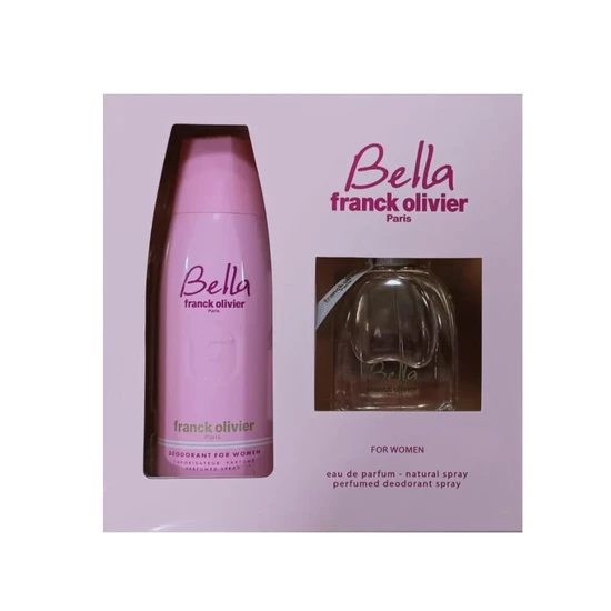 Franck Olivier Bella Women Coffret Set