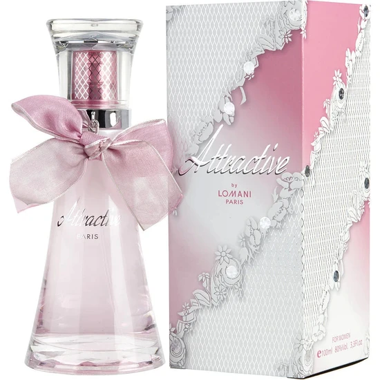 Lomani Attractive Eau De Parfum