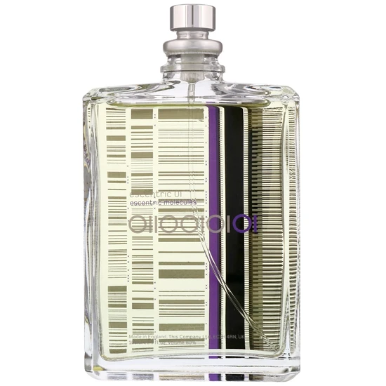 Escentric Molecules 01 Eau De Toilette