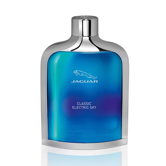 Jaguar Classic Electric Sky Eau De Toilette