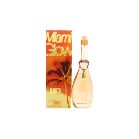 Jennifer Lopez Miami Glow Eau De Toilette