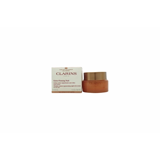 Clarins Extra-Firming Revitalising Night Cream