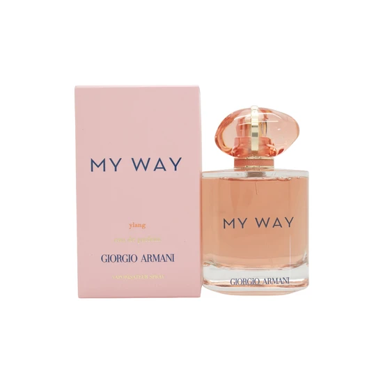 Giorgio Armani My Way Ylang Eau De Parfum