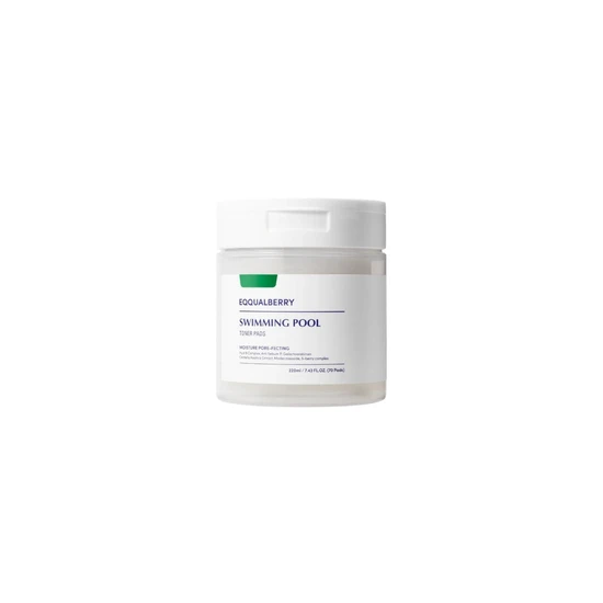 Eqqualberry Swimming Pool Toner Pads