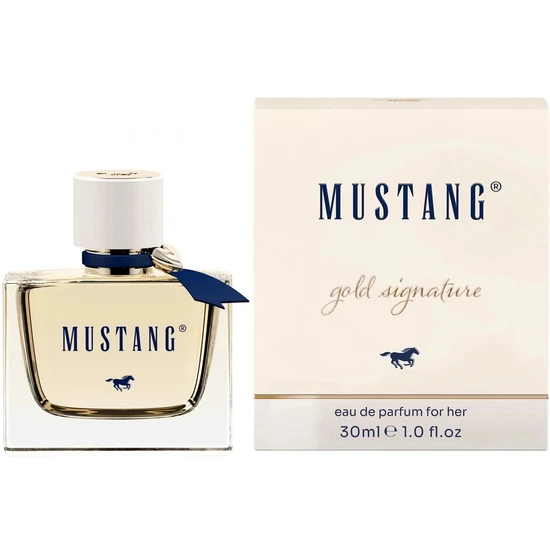 Mustang Gold Signature Eau De Parfum