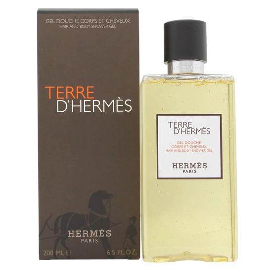 Hermès Terre d'Hermes Shower Gel