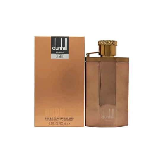 Dunhill London Desire Bronze Eau De Toilette