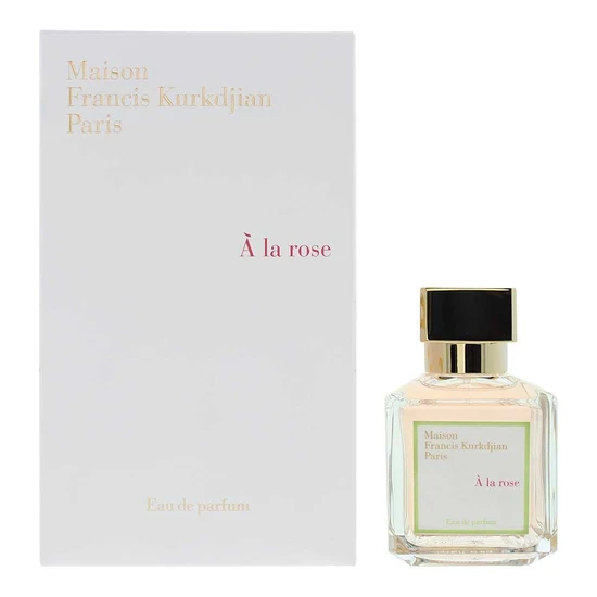 Maison Francis Kurkdjian A La Rose Eau De Parfum