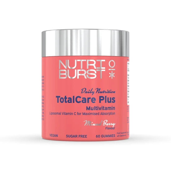 Nutriburst Totalcare Plus Multivitamin
