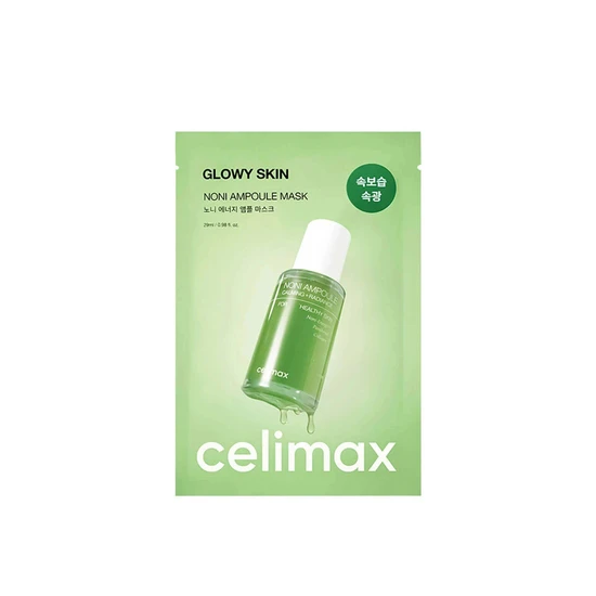 CELIMAX The Real Noni Energy Ampoule Mask