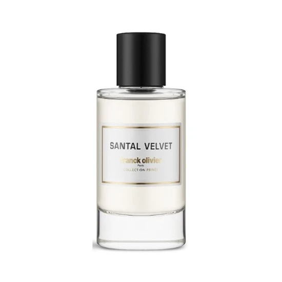 Franck Olivier Santal Velvet Collection Privee Le Parfum