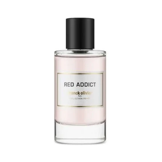 Franck Olivier Red Addict Collection Privee Le Parfum