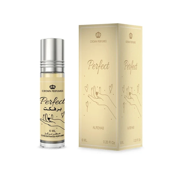 Al-Rehab Perfect Roll-On Oil 6Ml
