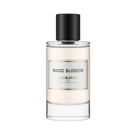 Franck Olivier Magic Blossom Collection Privee Le Parfum