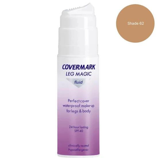 Covermark Leg Magic Fluid Shade 62