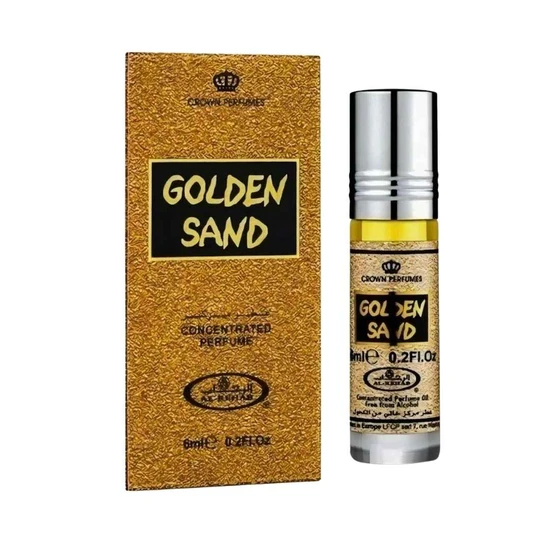 Al-Rehab Golden Sands Roll-On Oil