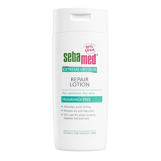 Sebamed Extreme Dry Skin Repair Lotion 10% Urea
