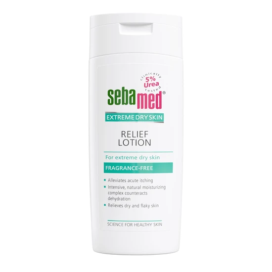 Sebamed Extreme Dry Skin Relief Lotion 5% Urea