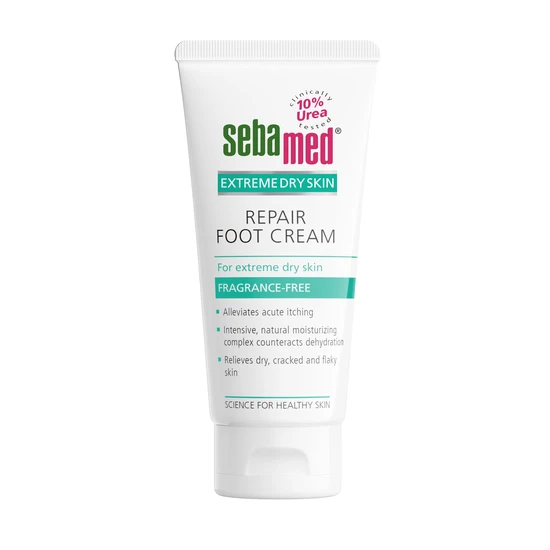 Sebamed Extreme Dry Skin Repair Foot Cream 10% Urea
