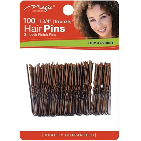Magic Collection Ball Tip Hair Pins