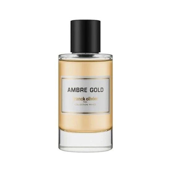 Franck Olivier Ambre Gold Collection Privee Le Parfum