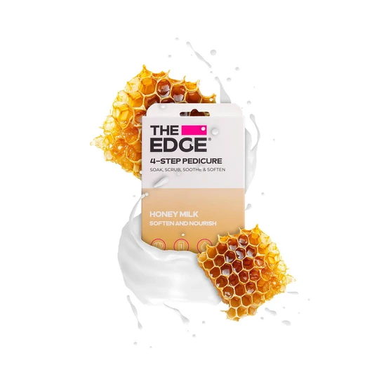 The Edge Nails The Edge 4 Step Pedicure Pack