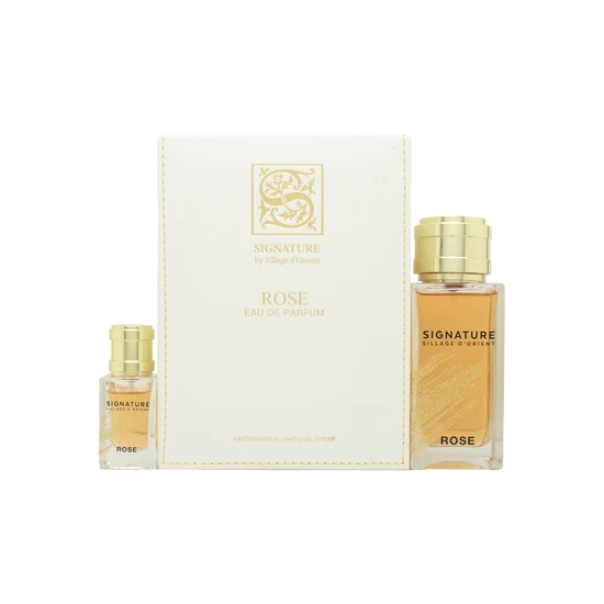 Signature Rose 100 Ml + 15 Ml + Funnel