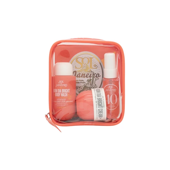 Sol de Janeiro Bom Dia Bright Jet Set Gift Set