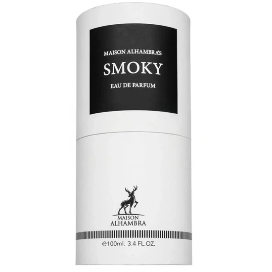 Maison Alhambra Smoky Eau De Parfum