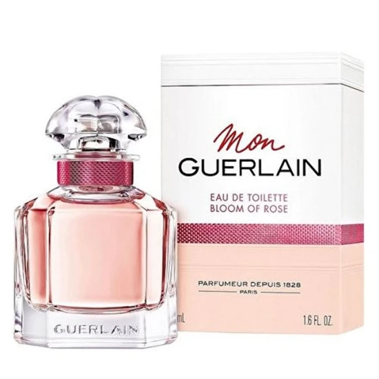 GUERLAIN Mon Guerlain Bloom Of Rose Eau De Toilette