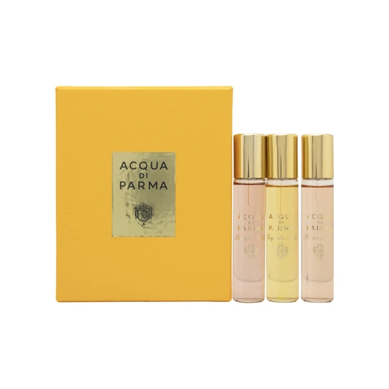 Acqua Di Parma Le Nobili Eau De Parfum Discovery Mini Set 3 X 12Ml